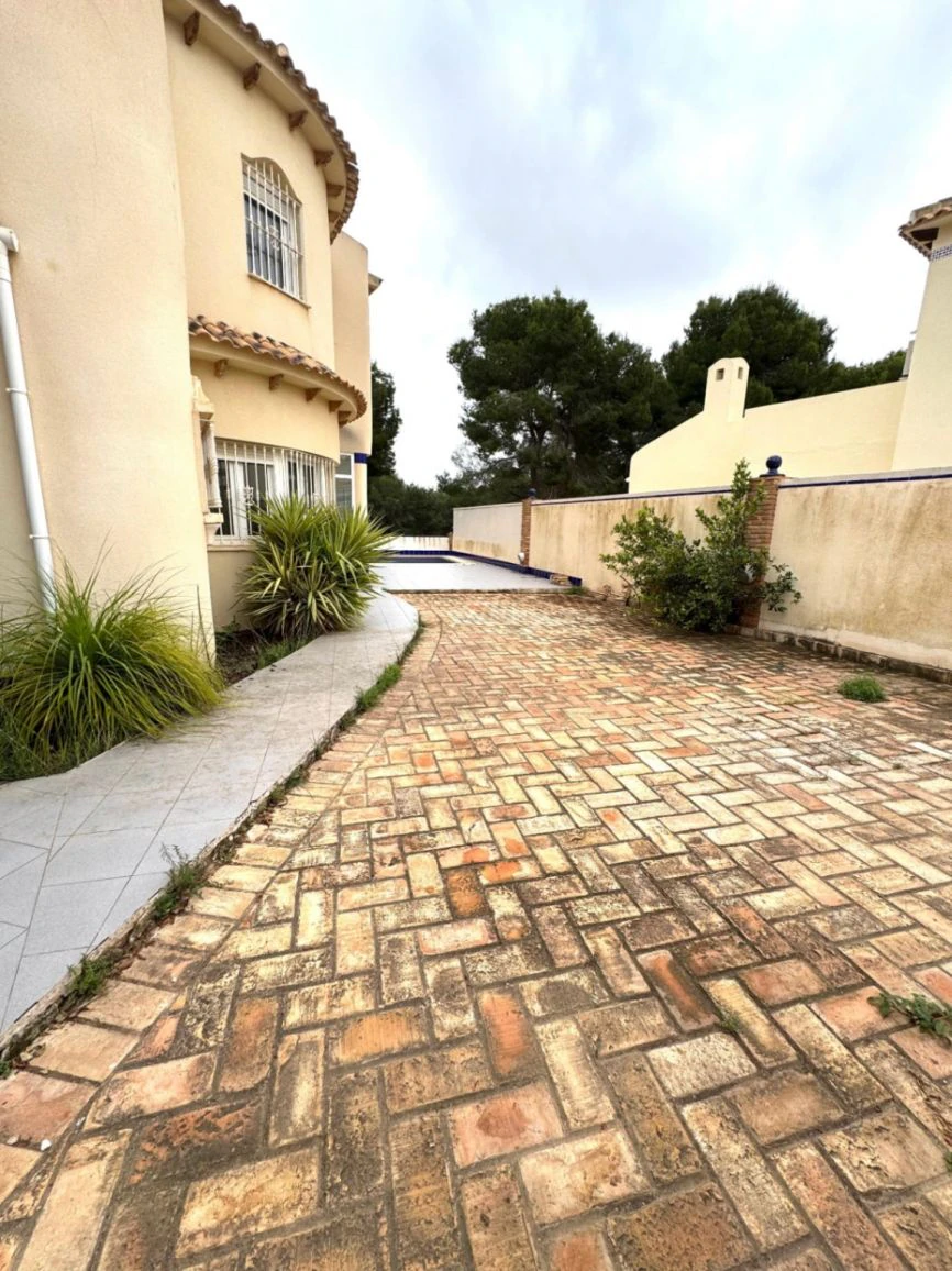 Chalet en Venta en Orihuela Costa