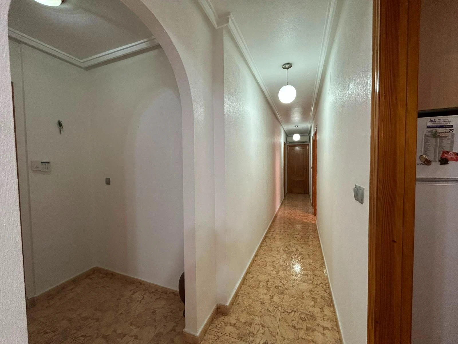 Increíble Ático en venta de tres habitaciones en Torrevieja.