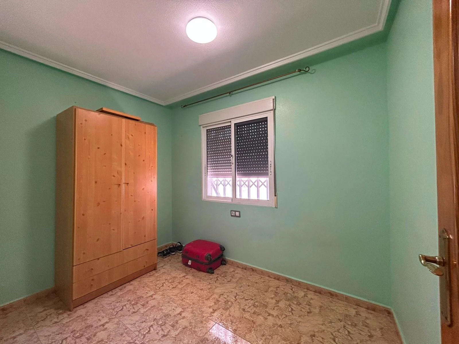 Increíble Ático en venta de tres habitaciones en Torrevieja.