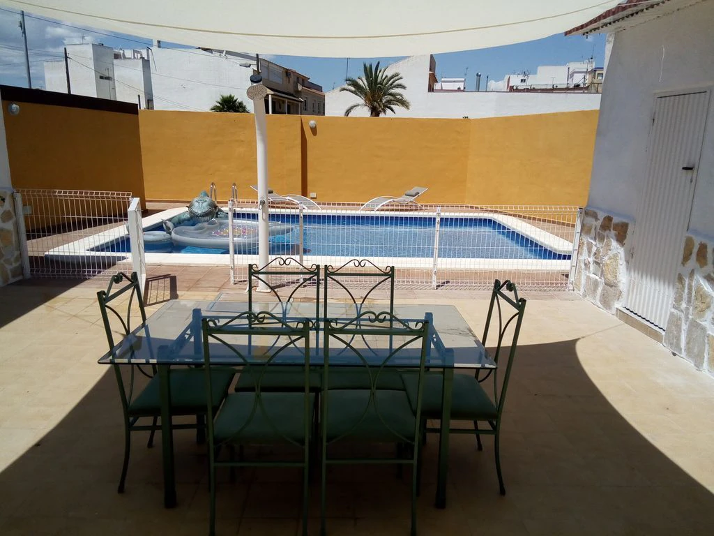 Chalet en Venta en Los Montesinos