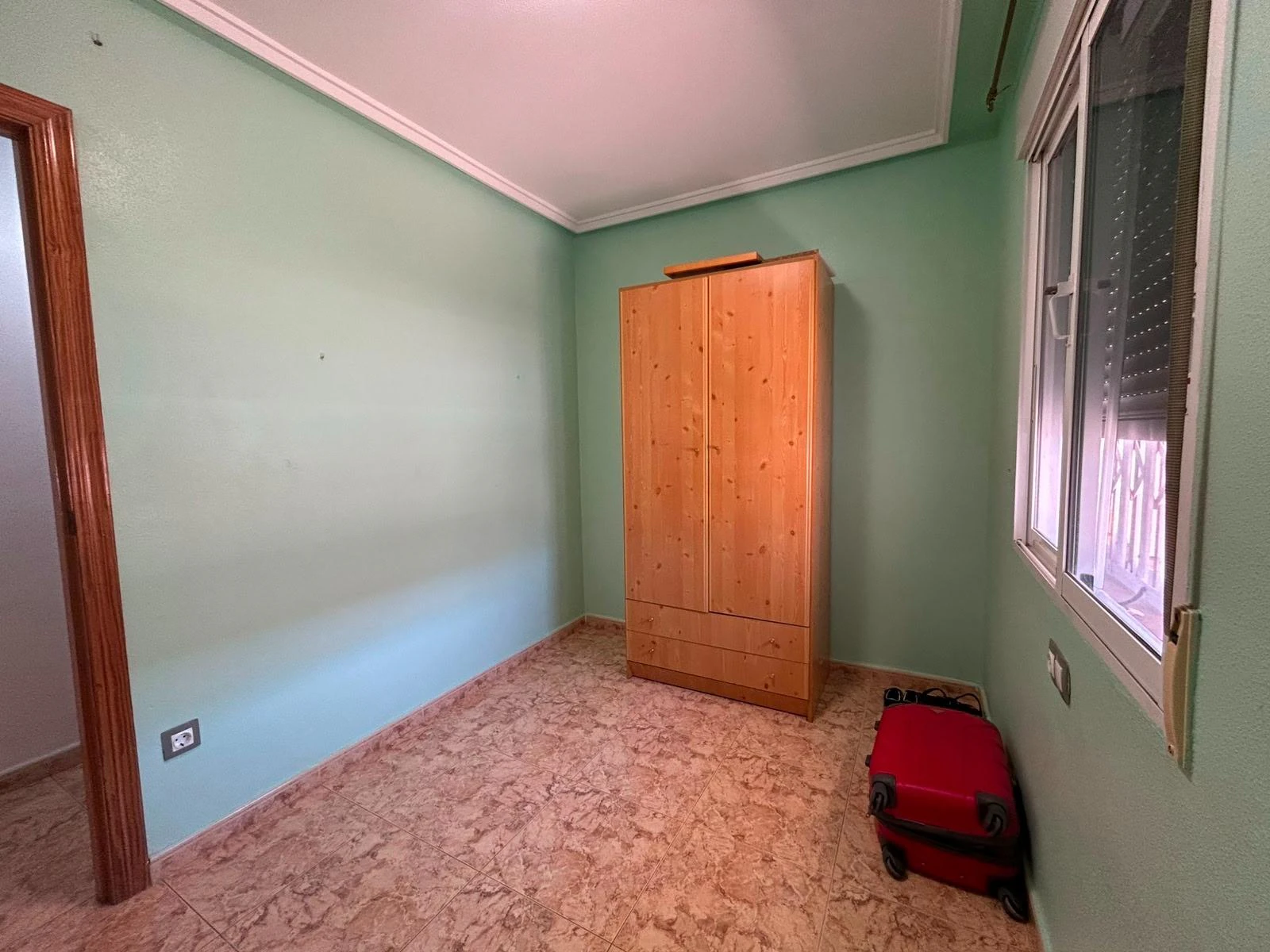 Increíble Ático en venta de tres habitaciones en Torrevieja.