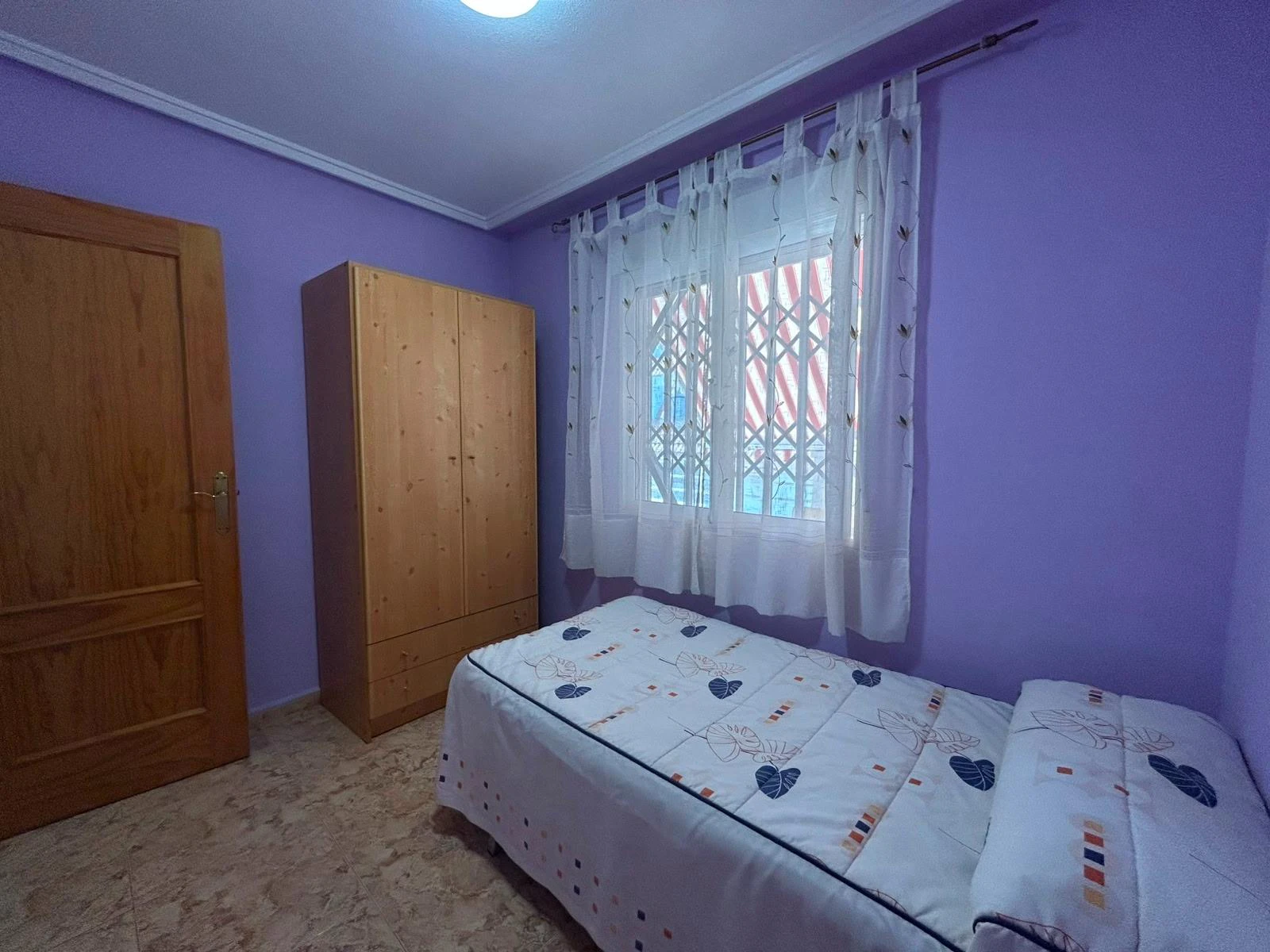 Increíble Ático en venta de tres habitaciones en Torrevieja.