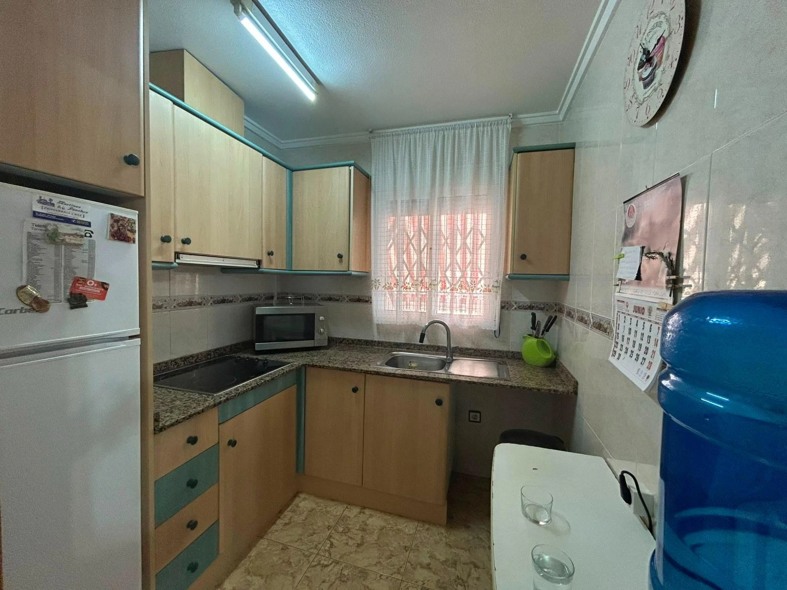 Increíble Ático en venta de tres habitaciones en Torrevieja.