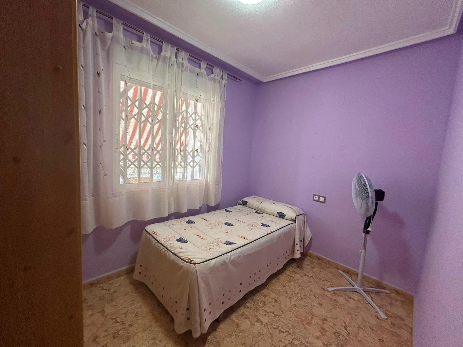 Increíble Ático en venta de tres habitaciones en Torrevieja.