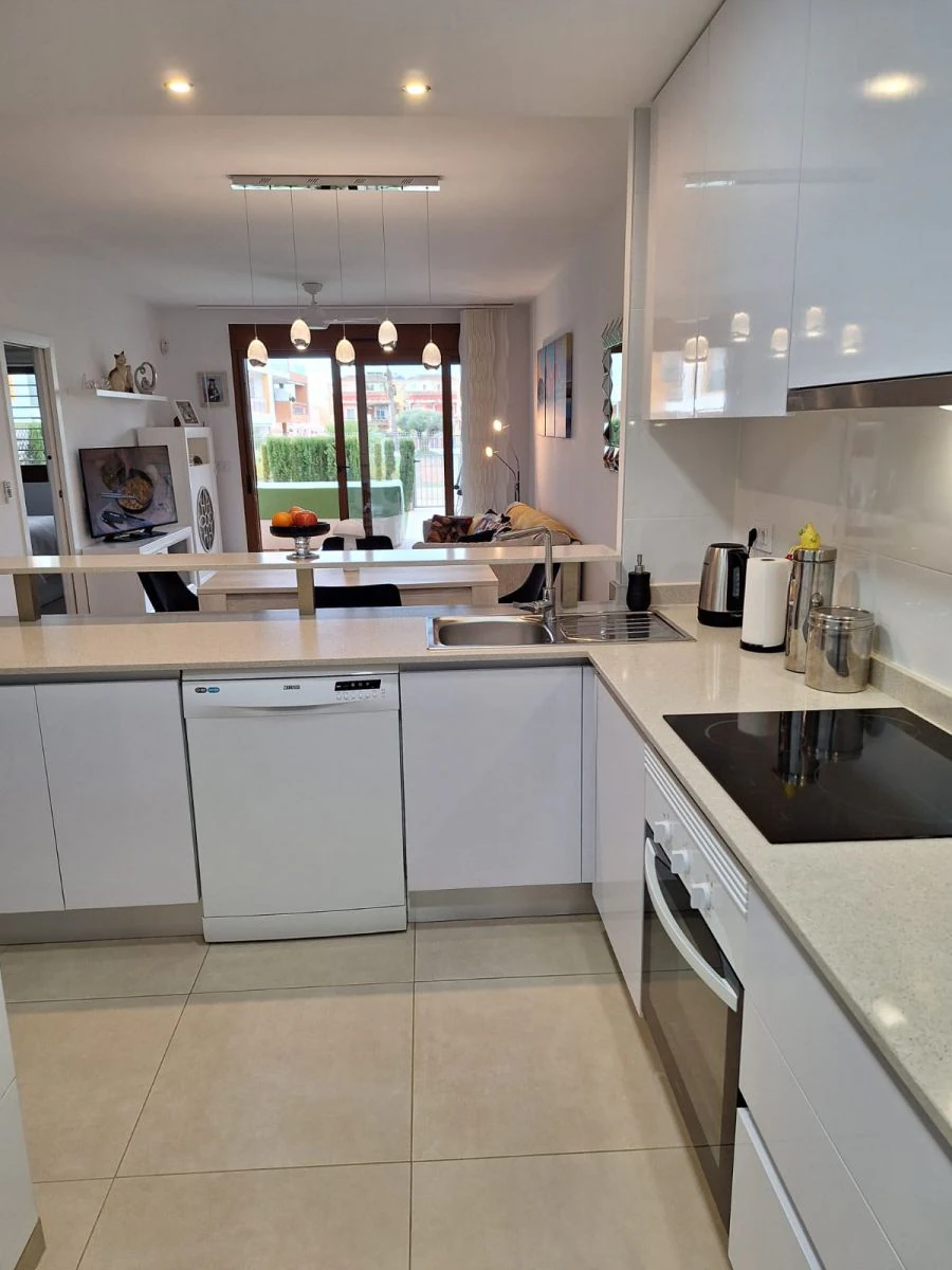 Piso en Venta en Orihuela Costa
