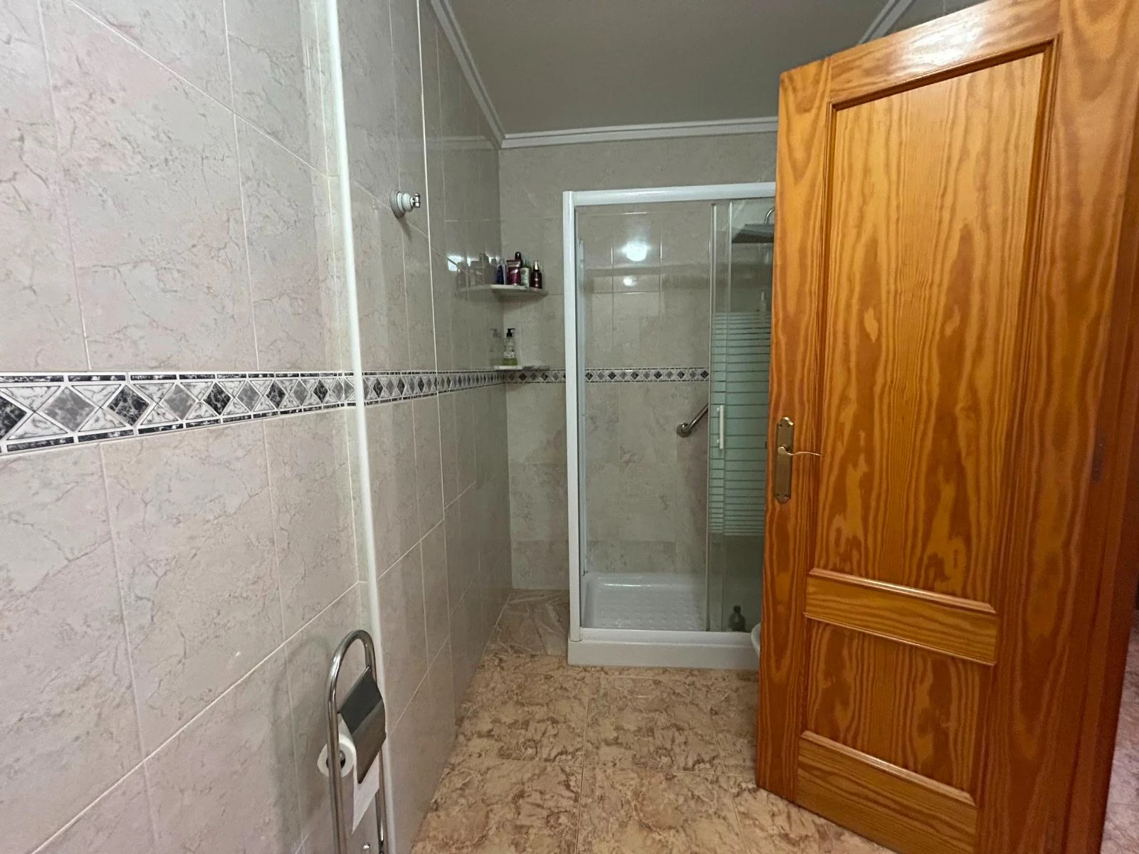 Increíble Ático en venta de tres habitaciones en Torrevieja.