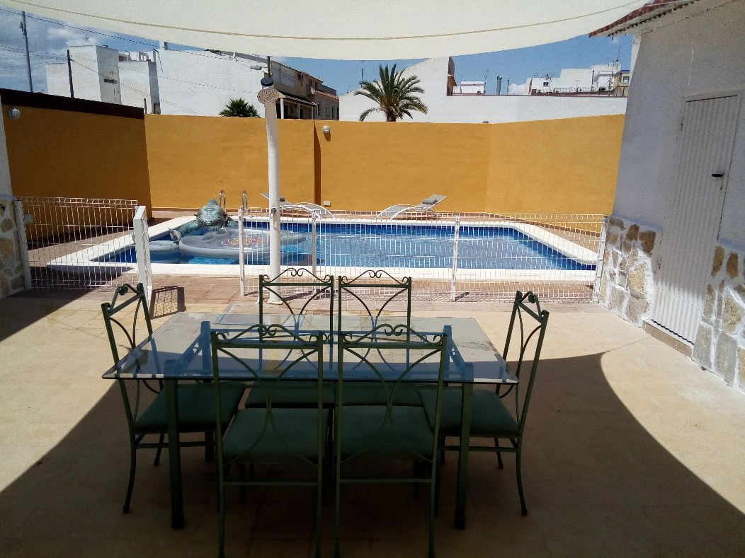 Chalet en Venta en Los Montesinos