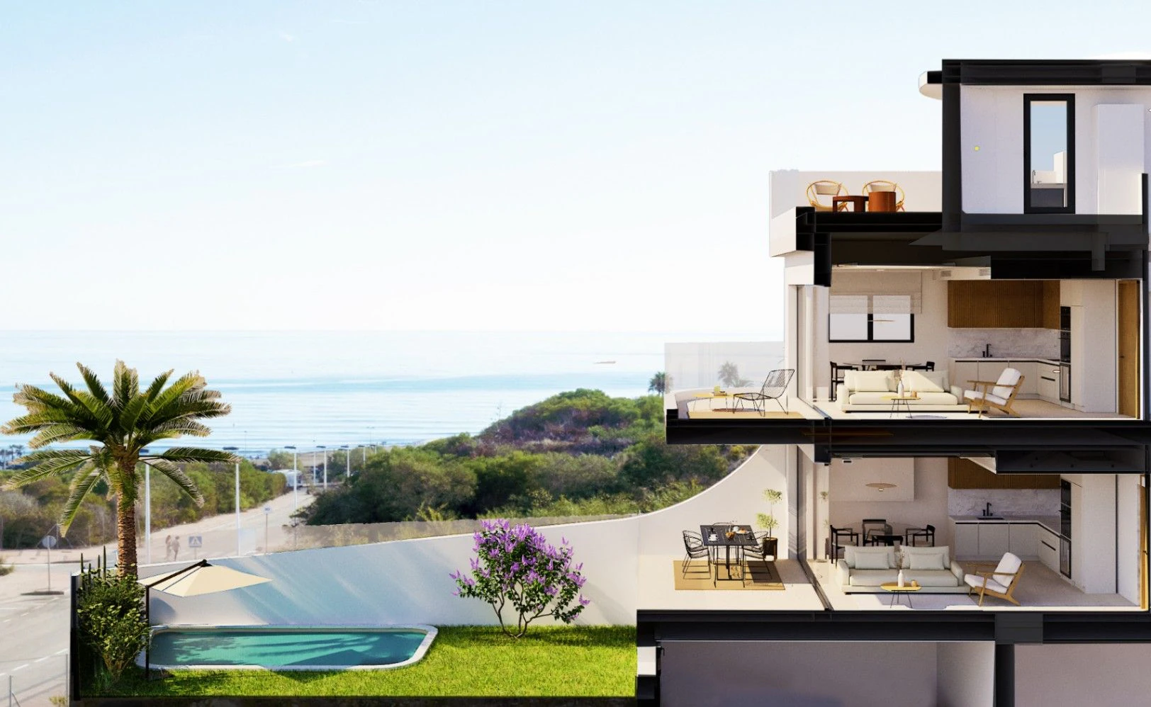 Propriété à Vente à Torrevieja