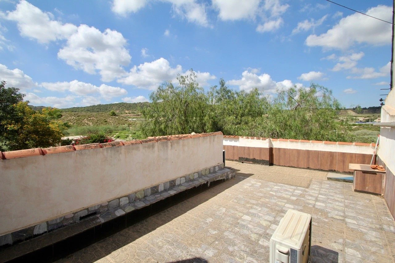 Chalet en Venta en Sucina