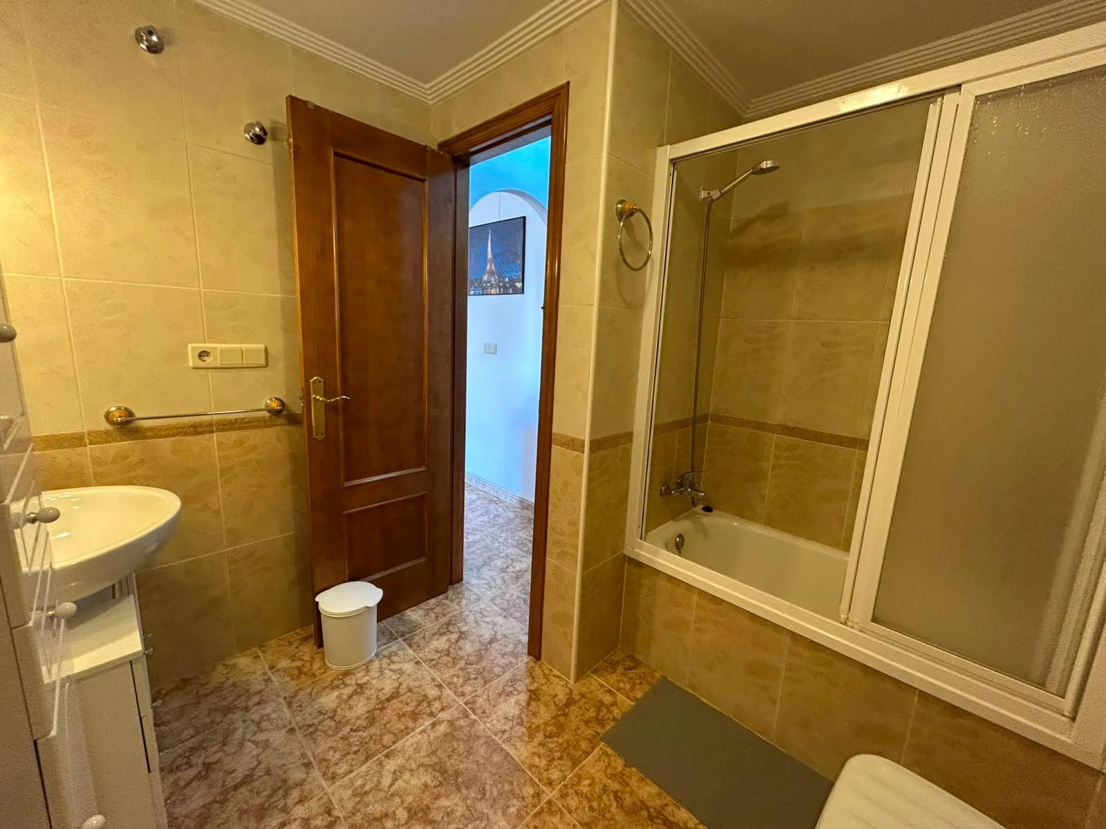 Fantástico apartamento de dos habitaciones en primera planta en Los Altos La Ciñuelica