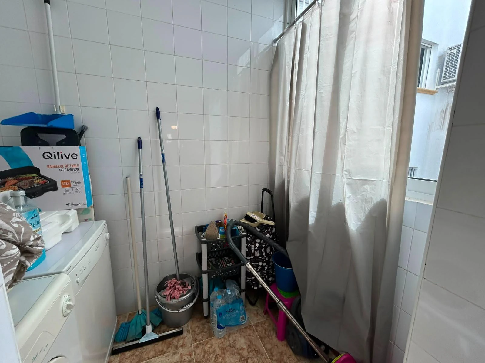 Fantástico apartamento de dos habitaciones en primera planta en Los Altos La Ciñuelica