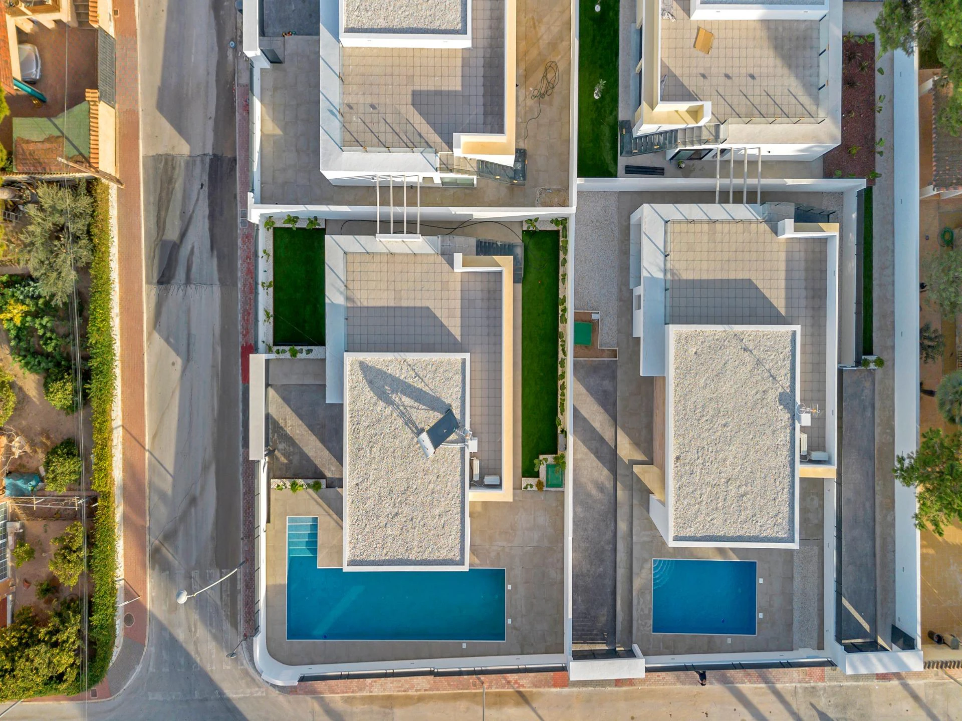 Increible Villa Independiente de tres habitaciones en Los Balcones