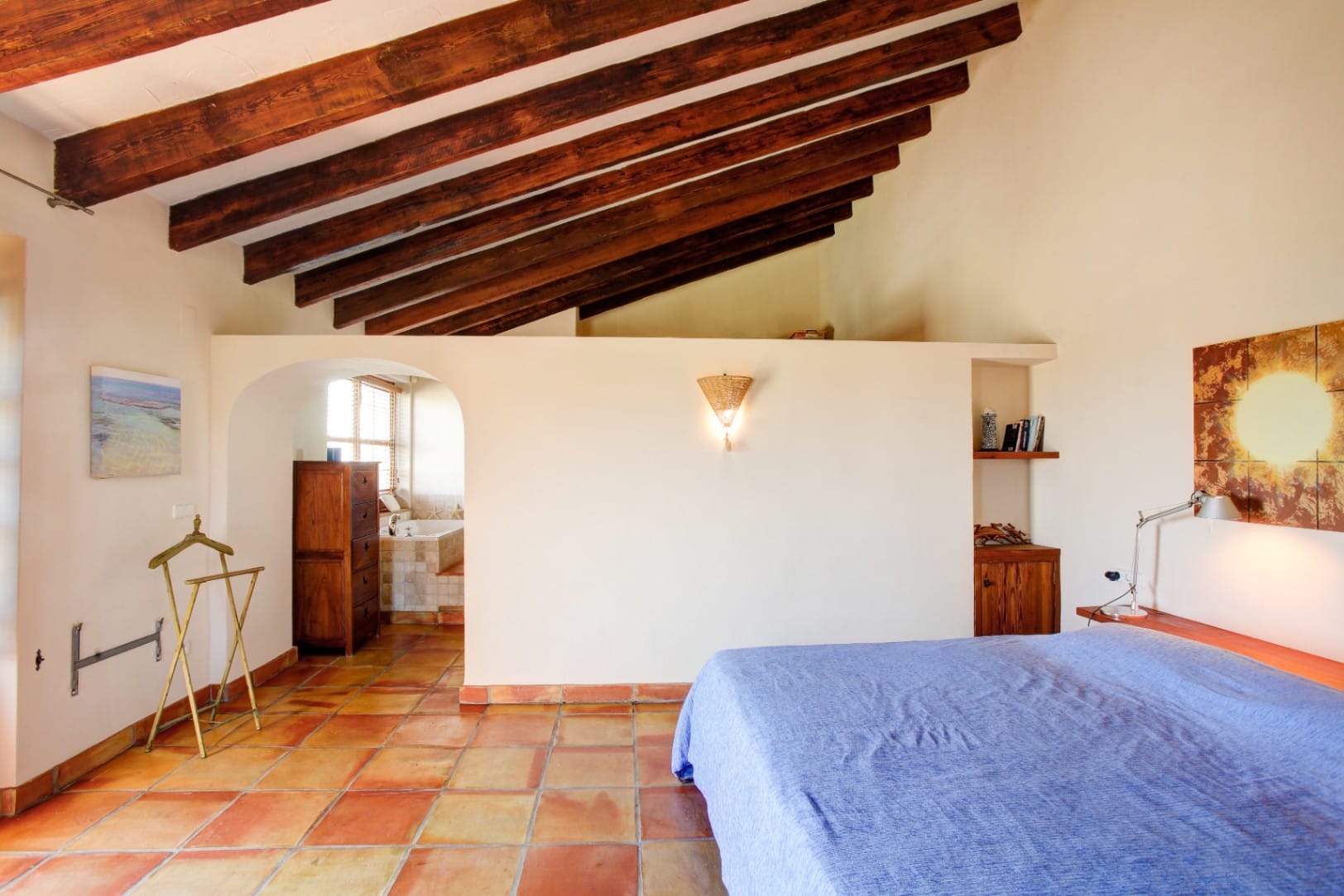 Finca en venta en Moraira