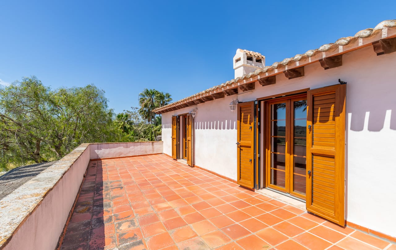 Finca en venta en Teulada