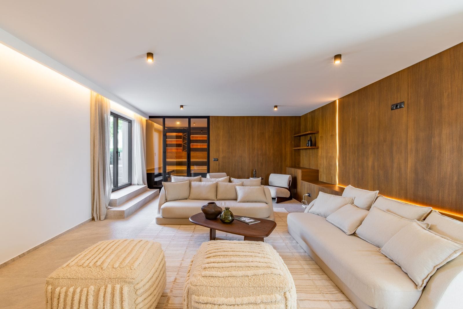 Villa for sale in Moraira