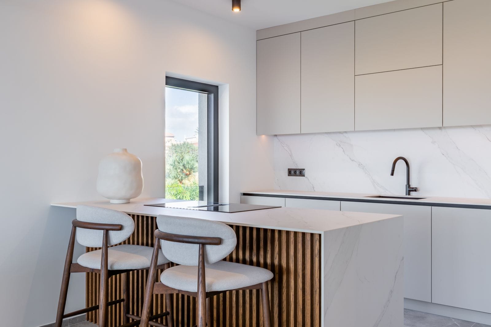 Villa for sale in Moraira