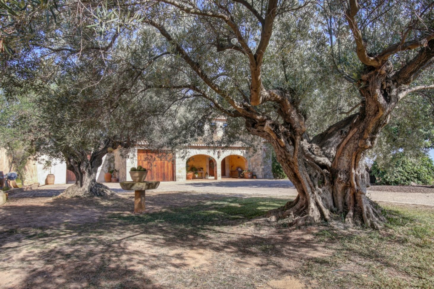 Finca en venta en Moraira