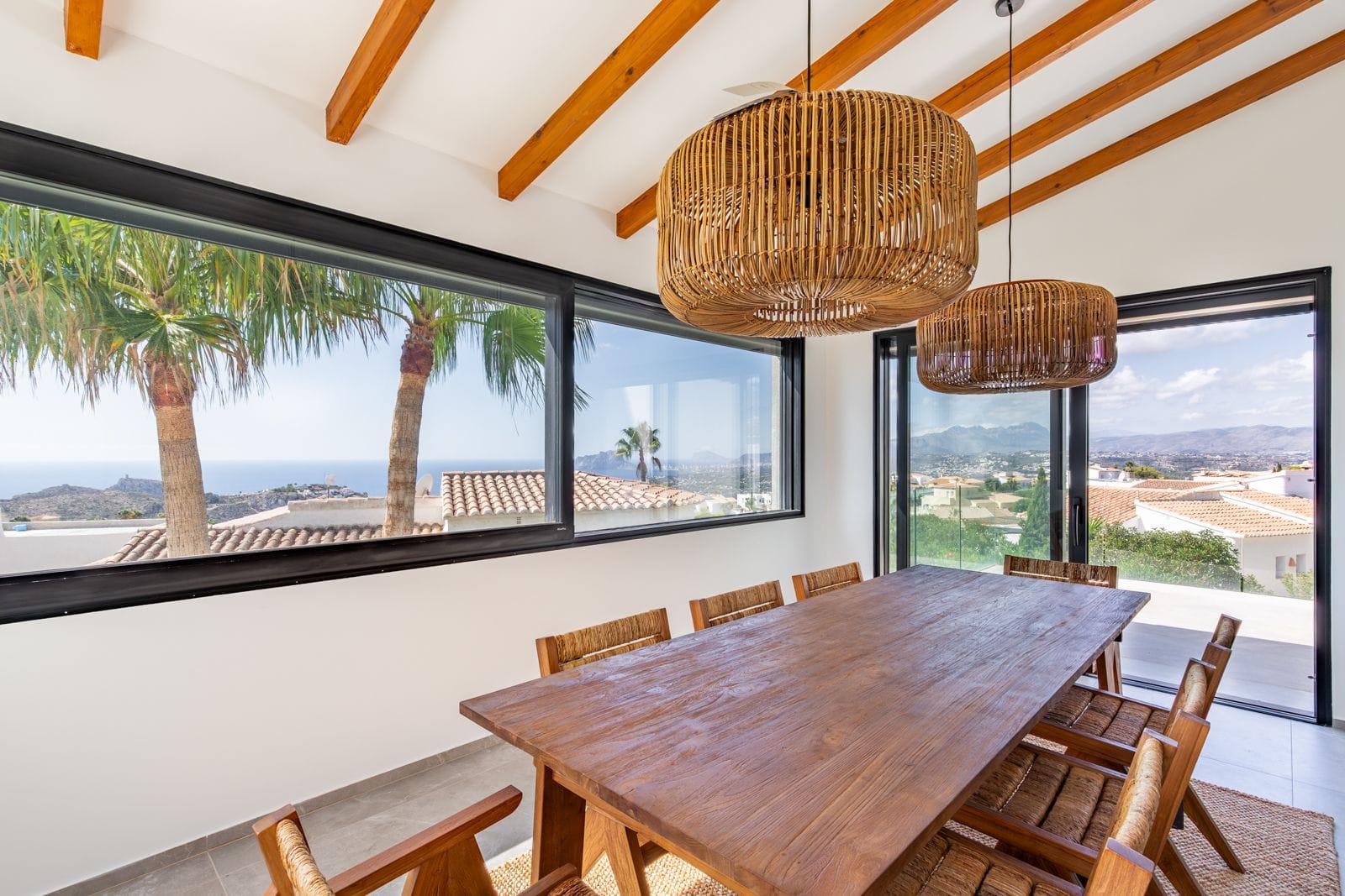 Villa for sale in Moraira