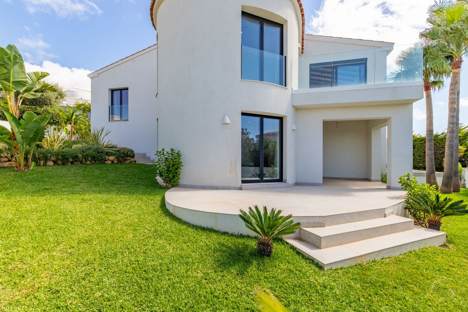 Villa for sale in Moraira