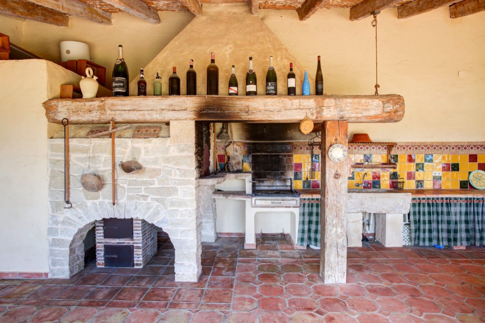 Finca en venta en Moraira