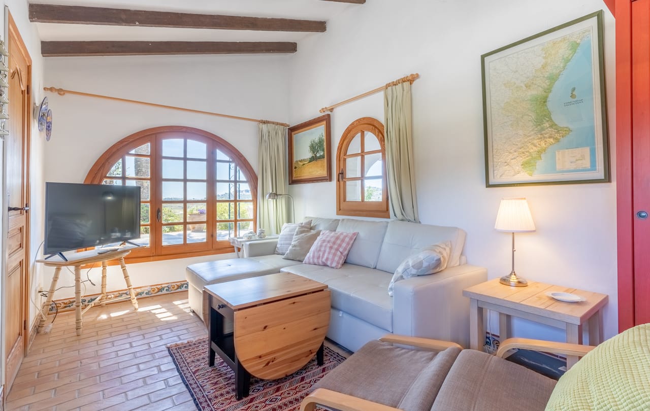 Finca en venta en Teulada