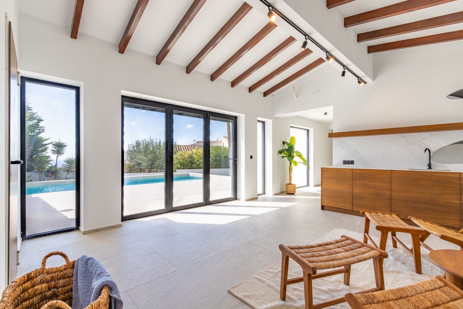Villa for sale in Moraira