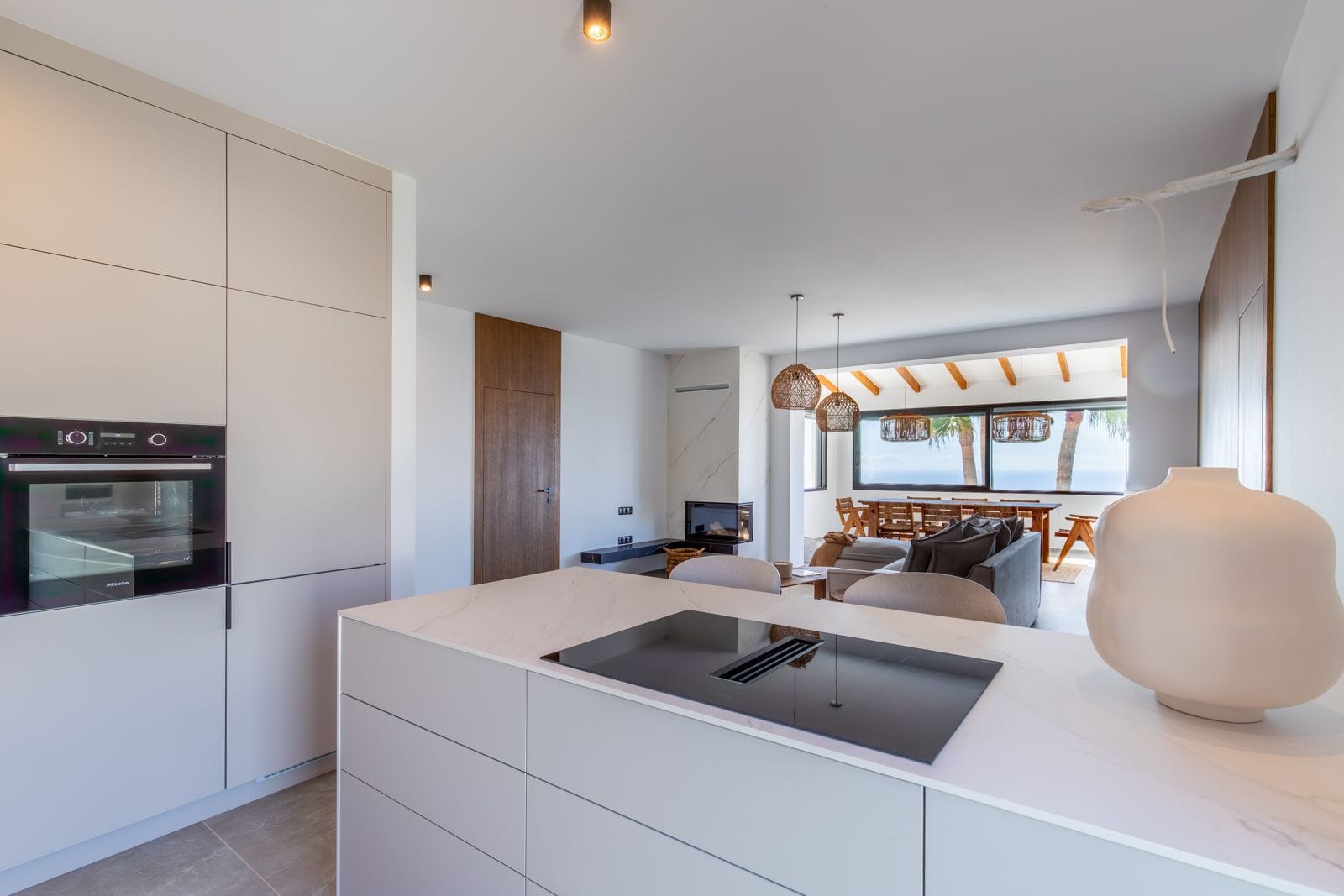 Villa for sale in Moraira
