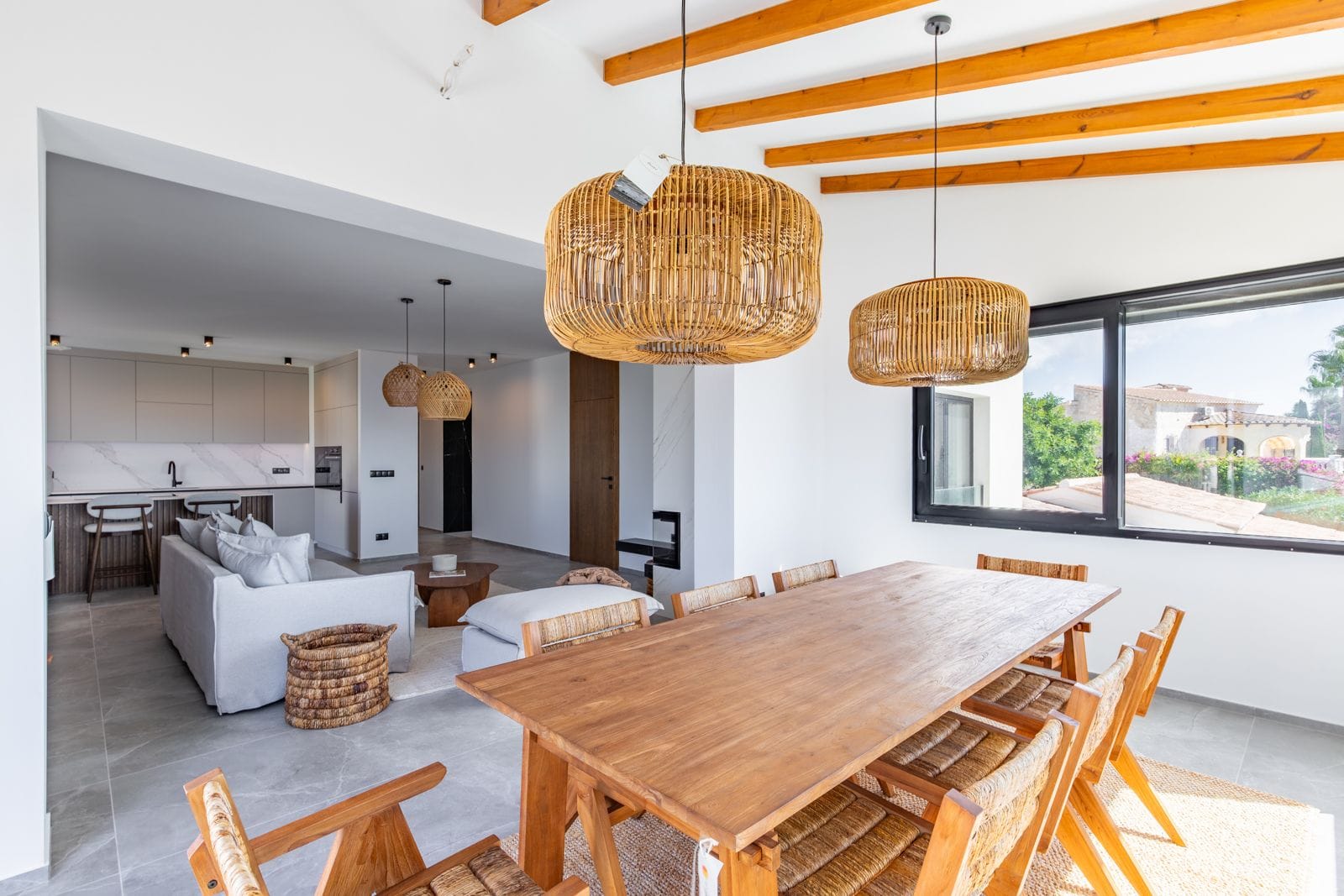Villa for sale in Moraira