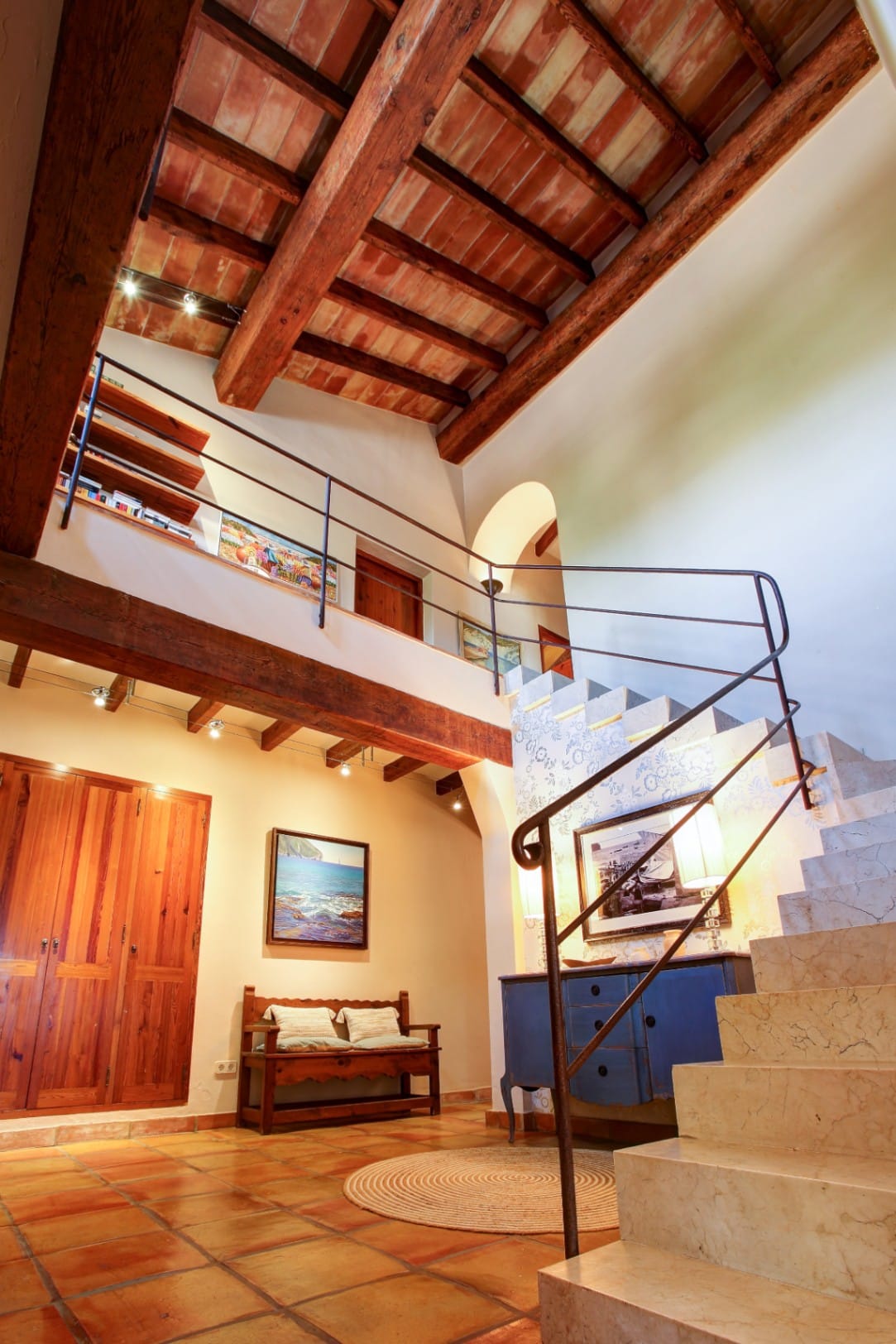Finca en venta en Moraira