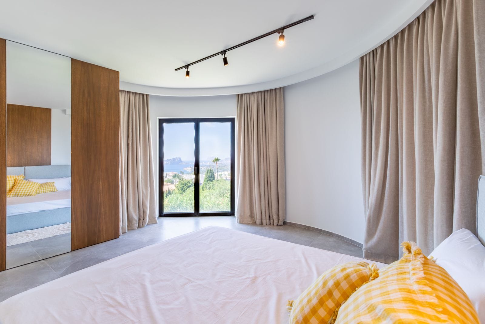 Villa for sale in Moraira