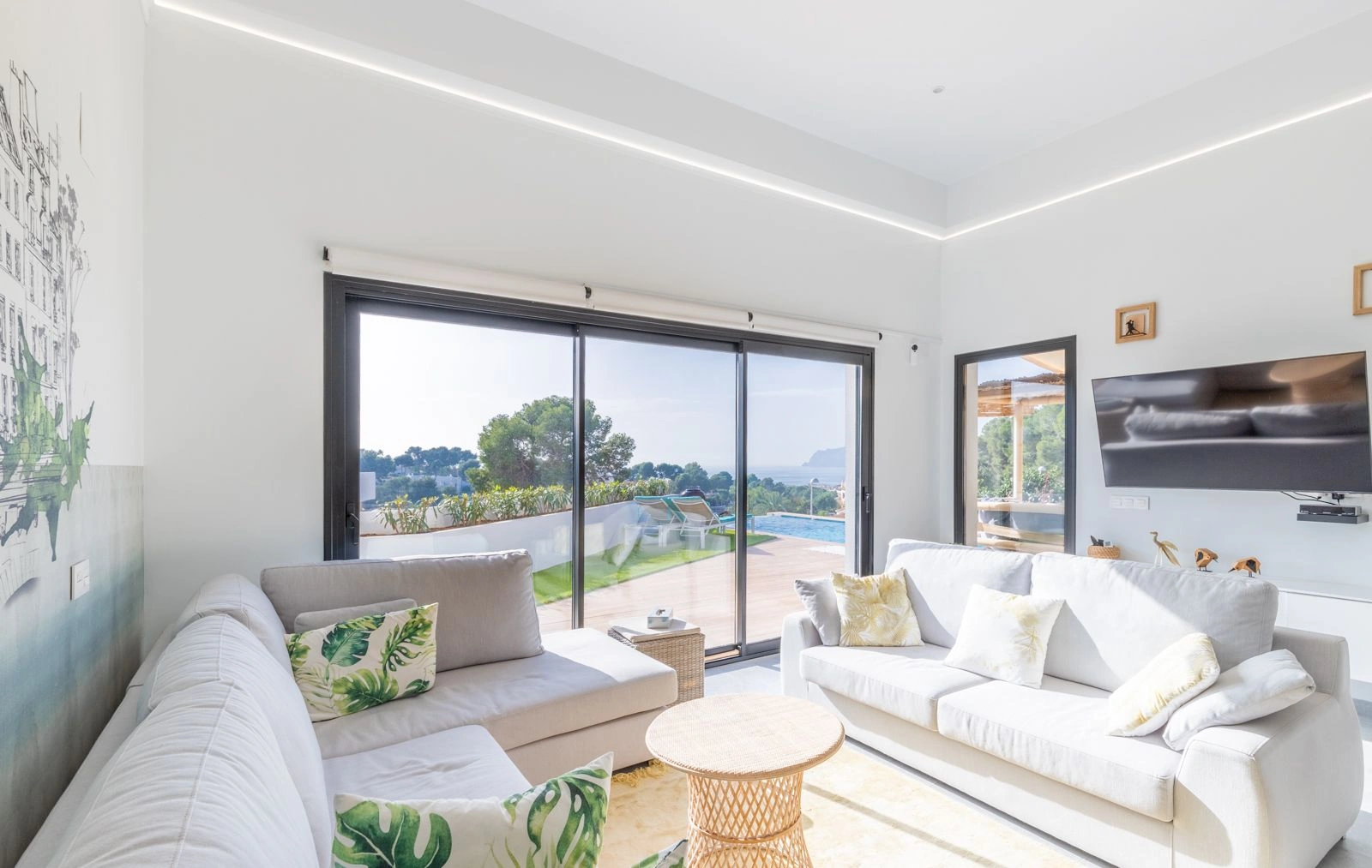 Villa zum verkauf in Moraira