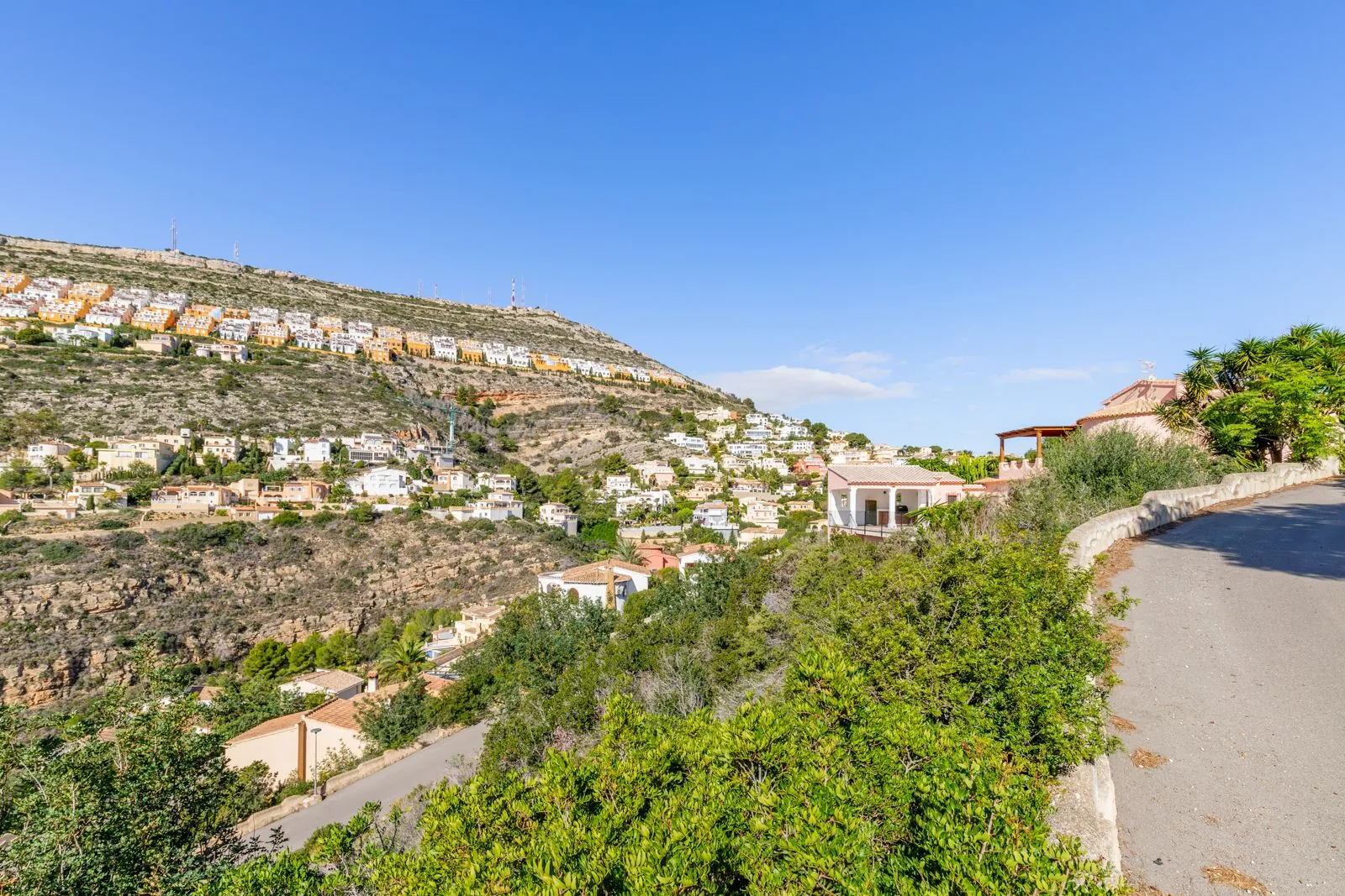 Villa for sale in Benitachell