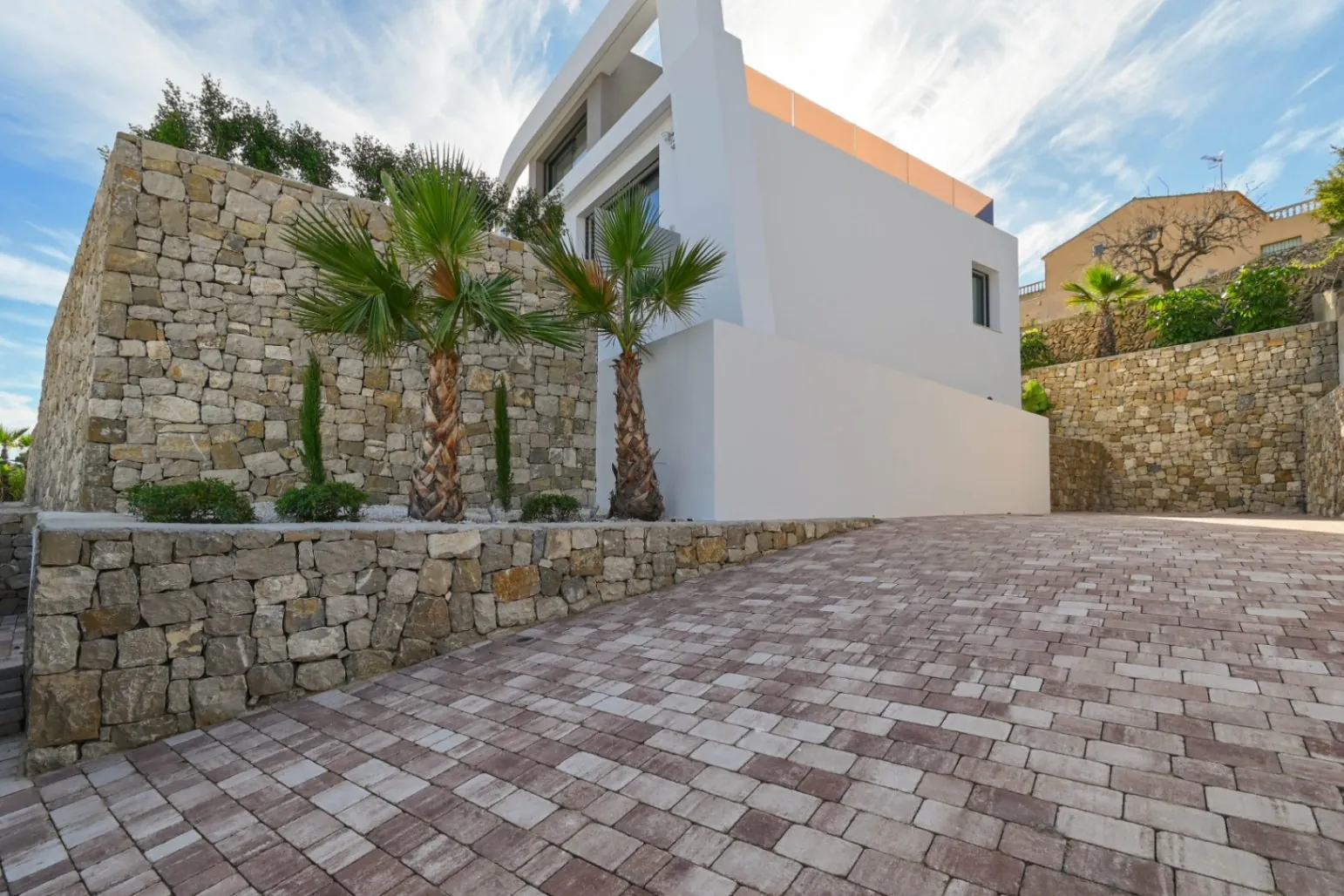 Villa zum verkauf in Benissa