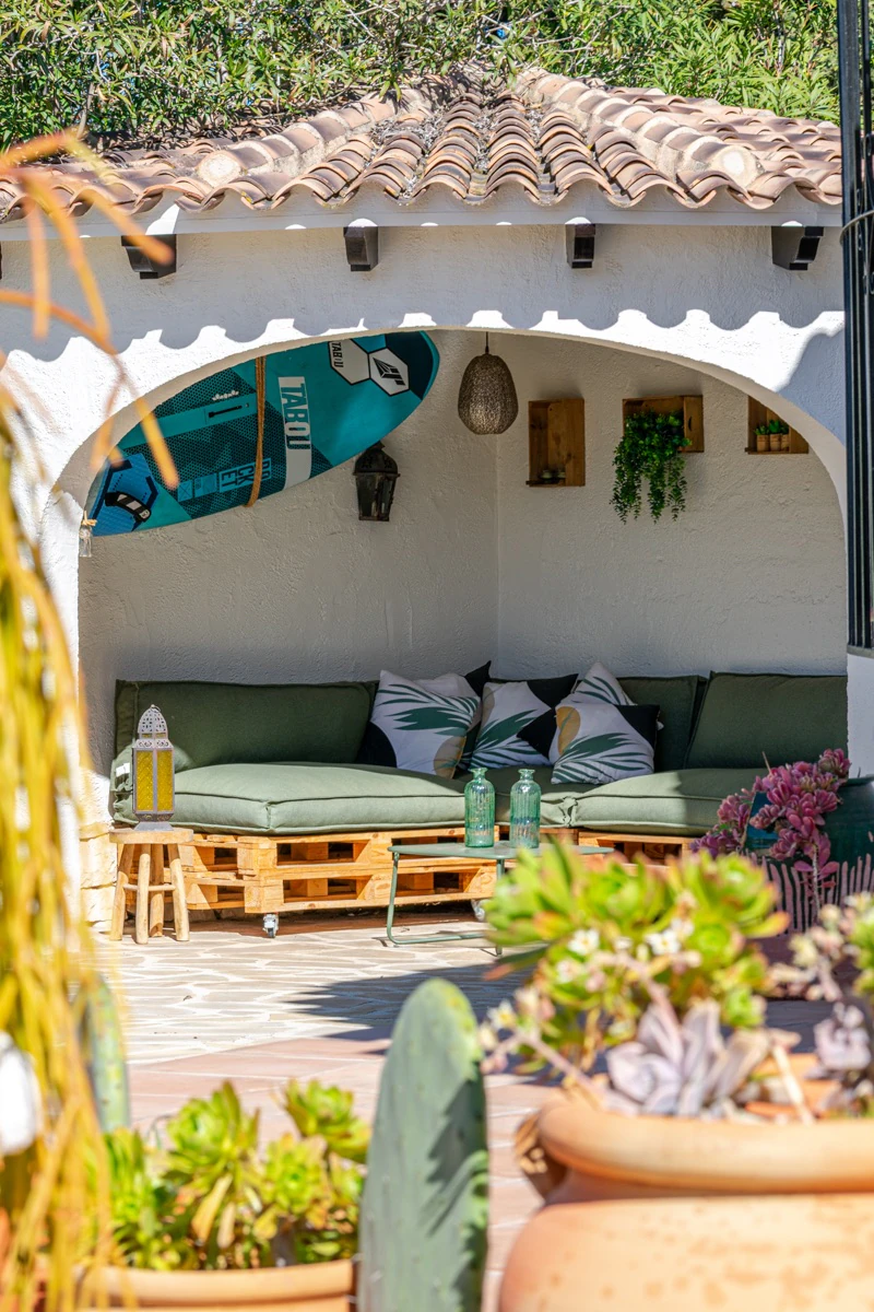 Bezaubernde mediterrane Villa in Sol Park, Moraira