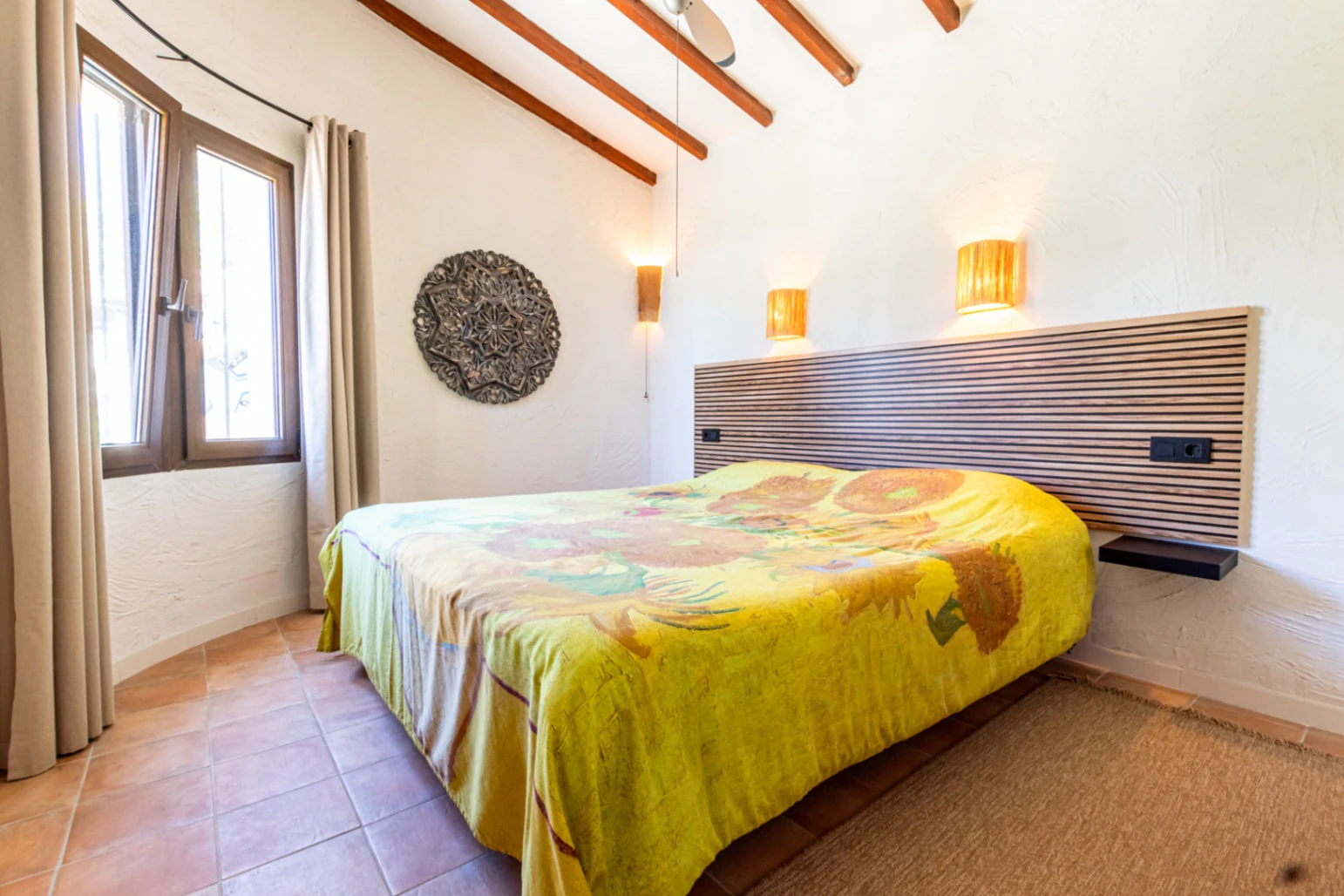Bezaubernde mediterrane Villa in Sol Park, Moraira
