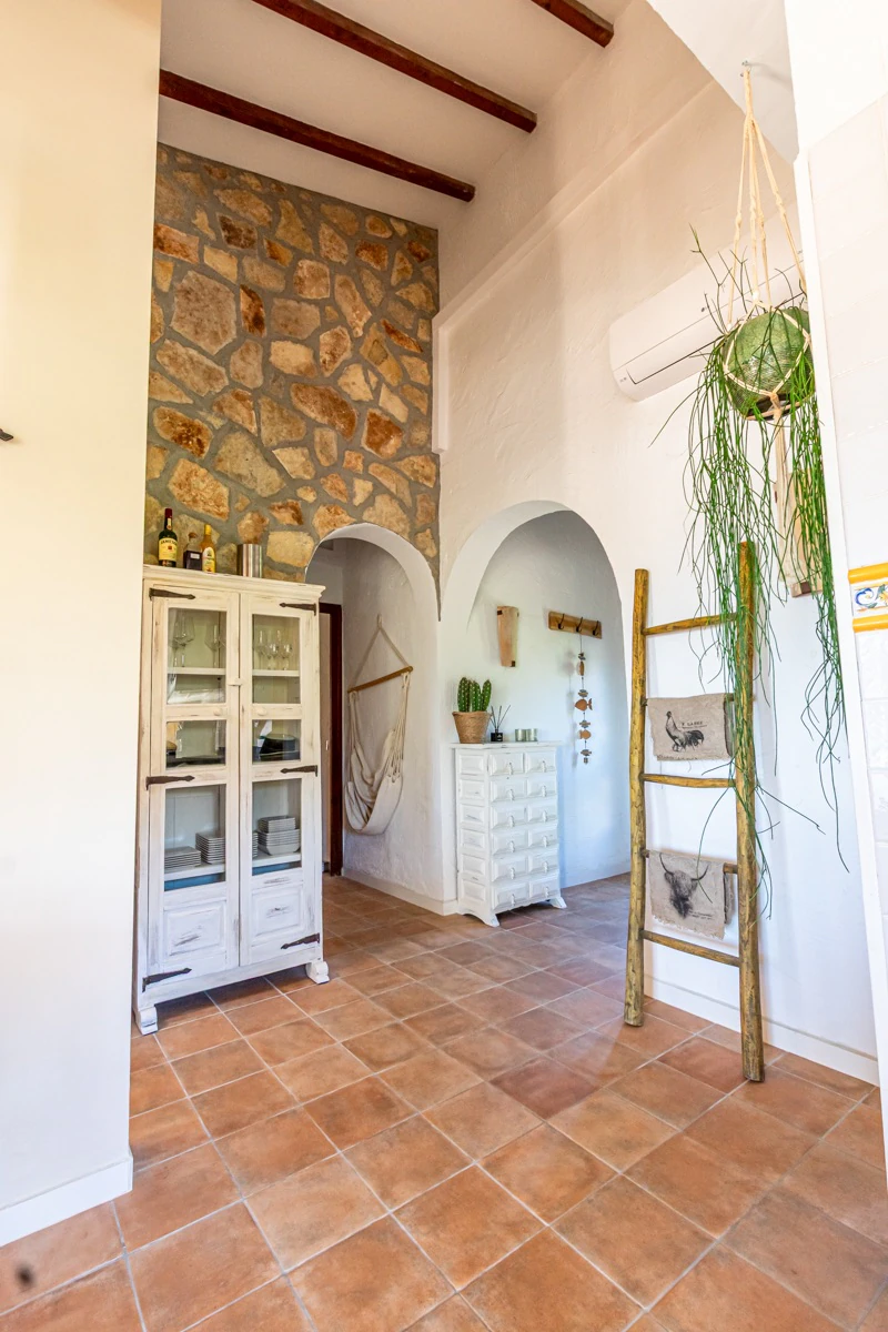 Bezaubernde mediterrane Villa in Sol Park, Moraira