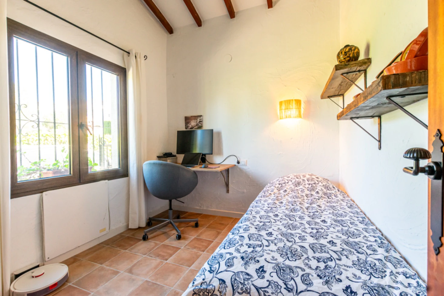 Bezaubernde mediterrane Villa in Sol Park, Moraira