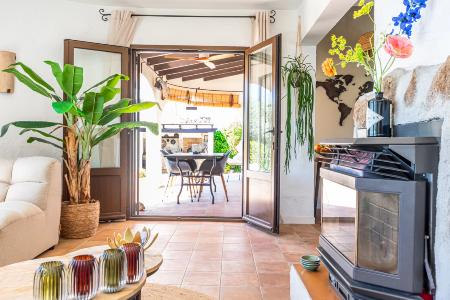 Bezaubernde mediterrane Villa in Sol Park, Moraira