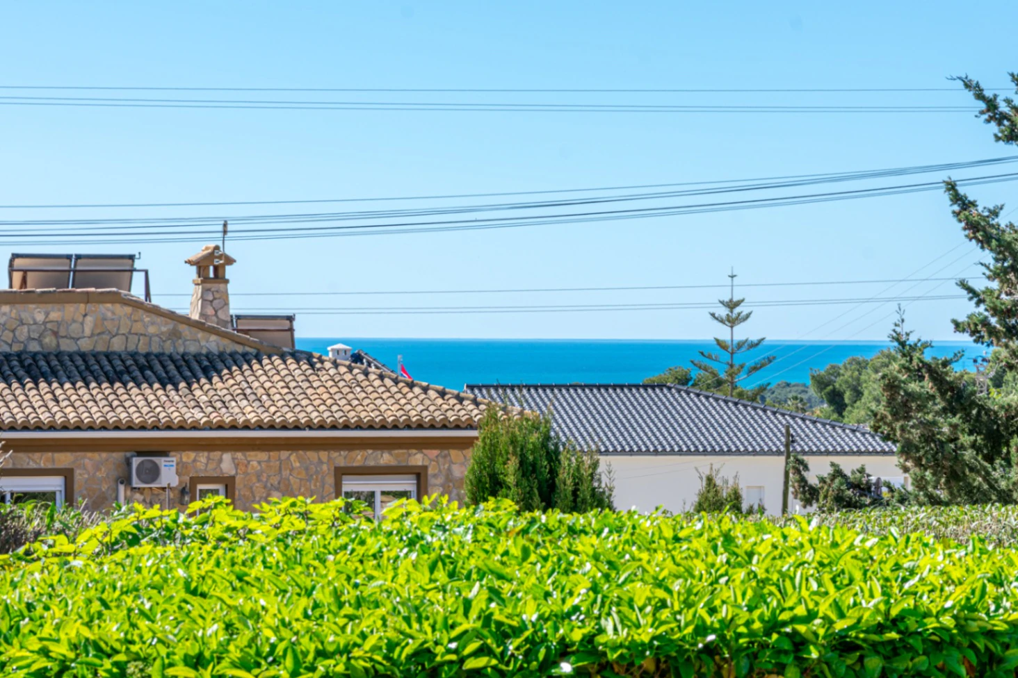 Bezaubernde mediterrane Villa in Sol Park, Moraira