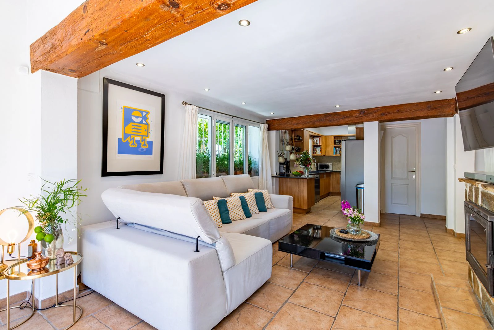 Chalet/Villa en venta en Moraira