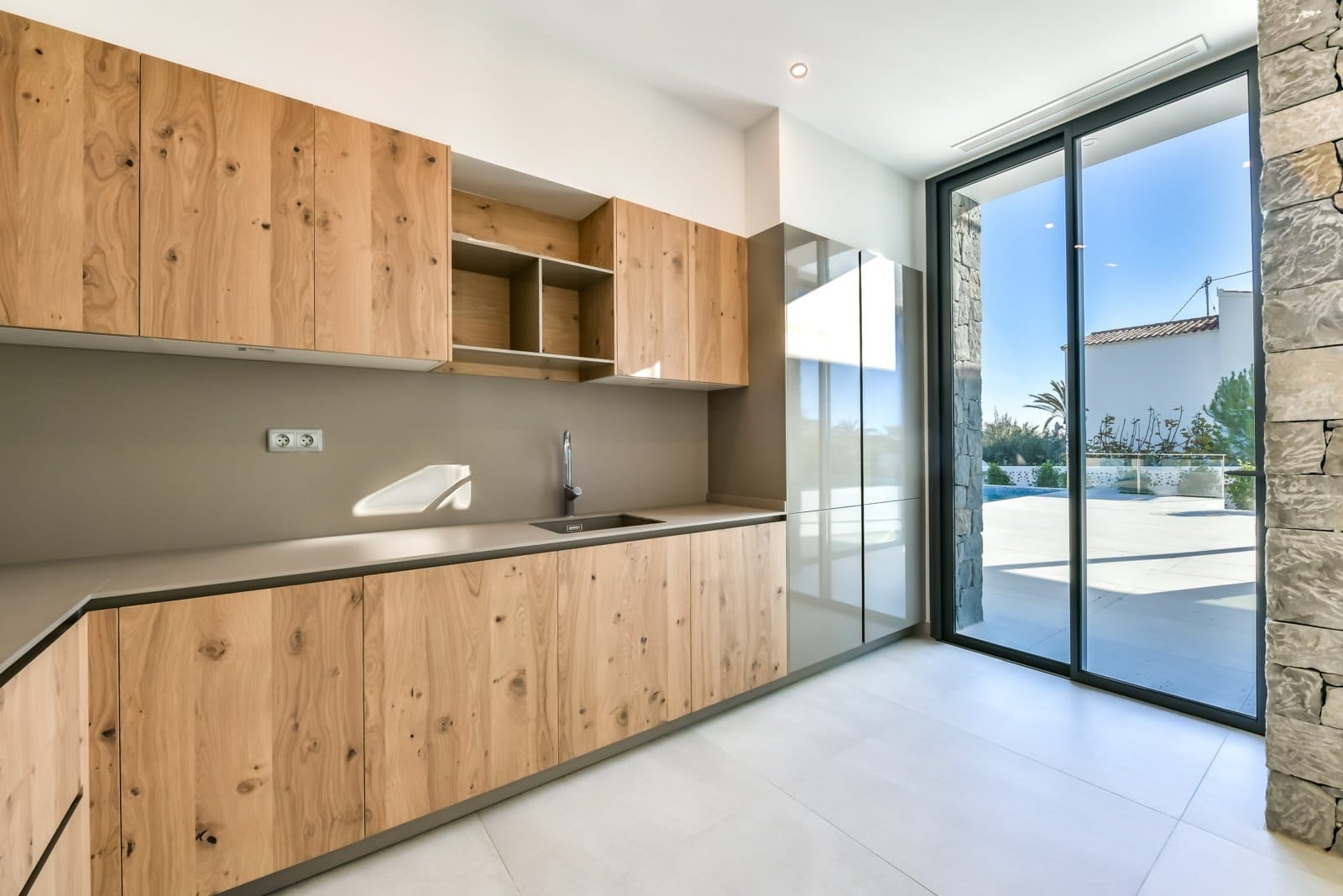 Villa de lujo estilo moderno a la venta en Calpe - Costa Blanca