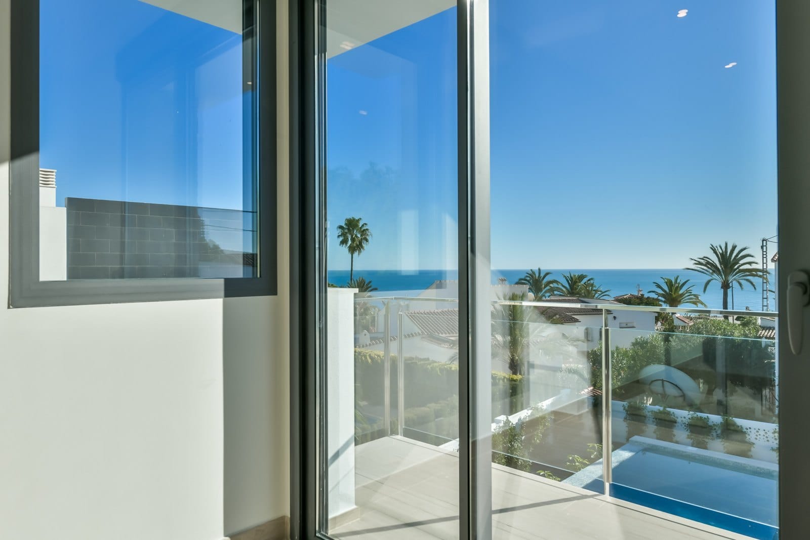 Villa de lujo estilo moderno a la venta en Calpe - Costa Blanca