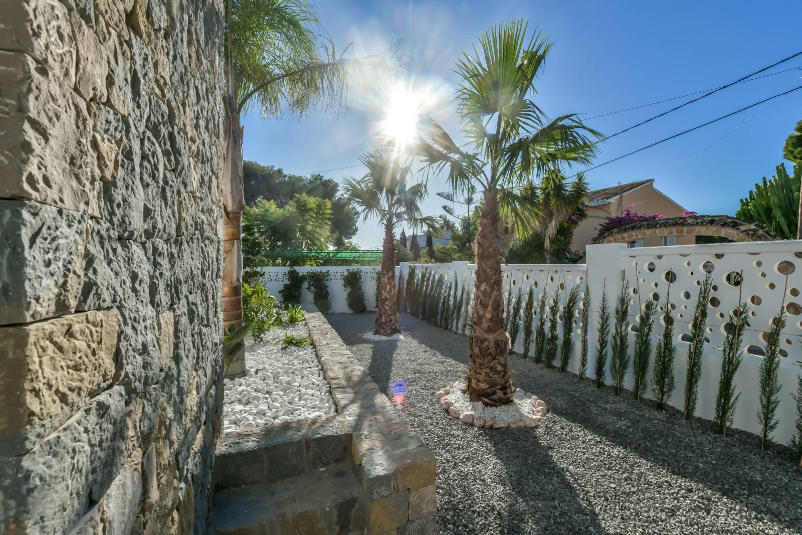 Villa de lujo estilo moderno a la venta en Calpe - Costa Blanca