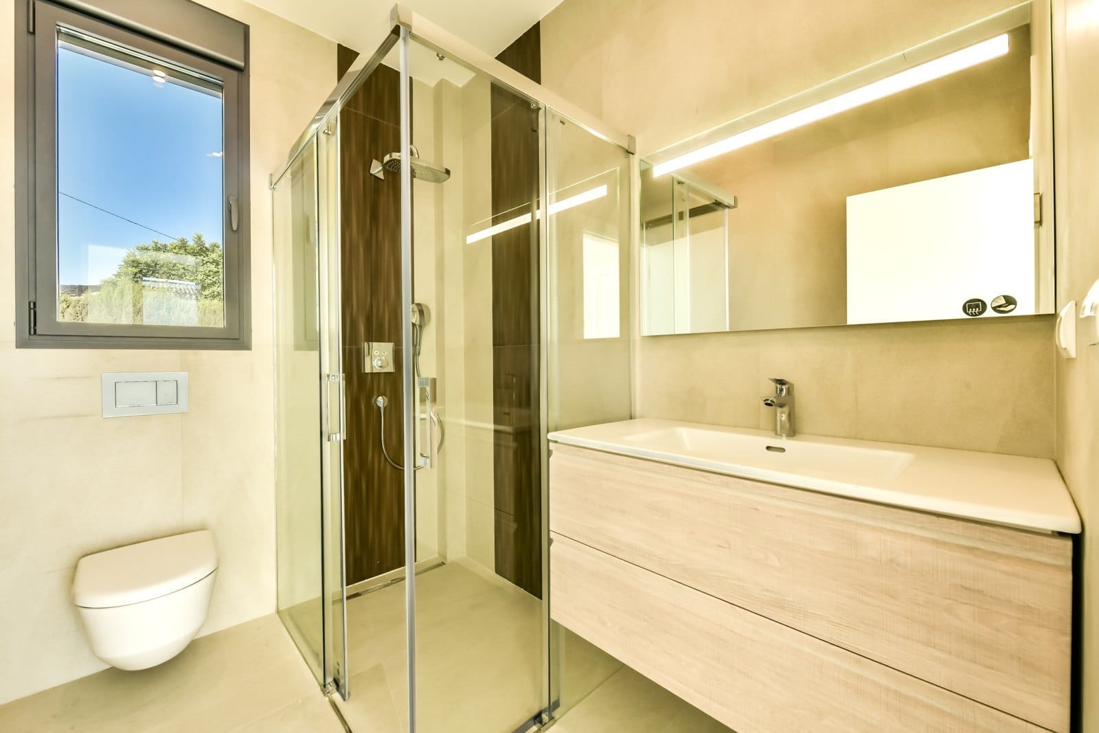 Villa de lujo estilo moderno a la venta en Calpe - Costa Blanca
