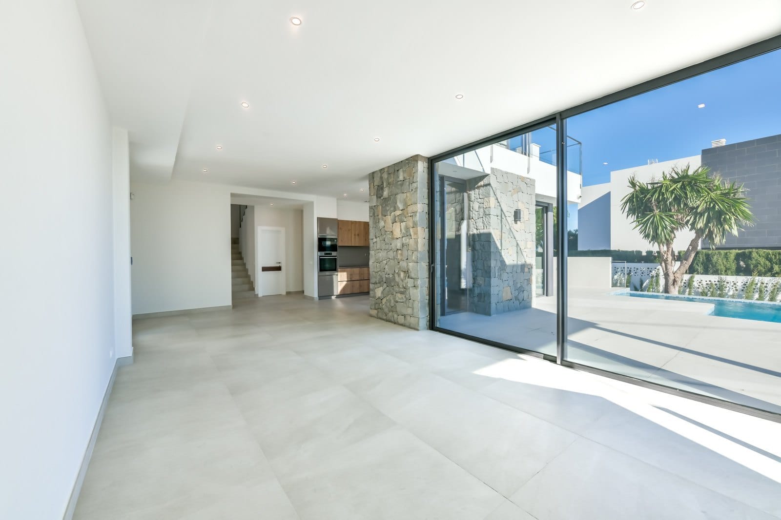 Villa de lujo estilo moderno a la venta en Calpe - Costa Blanca