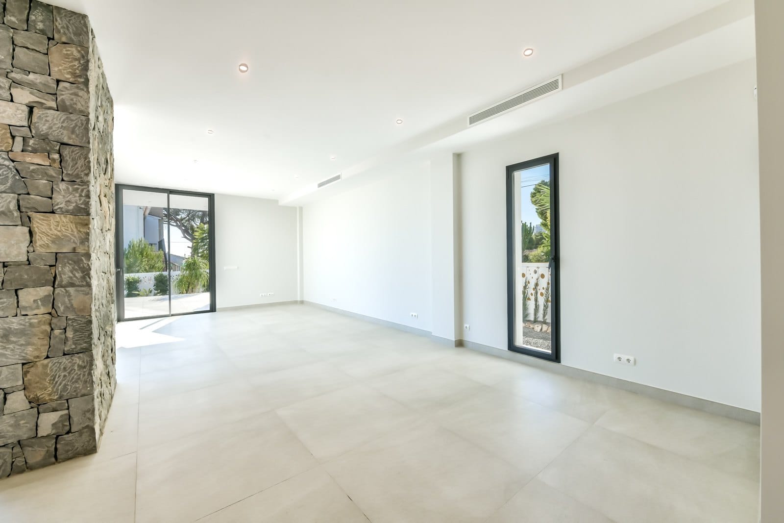 Villa de lujo estilo moderno a la venta en Calpe - Costa Blanca