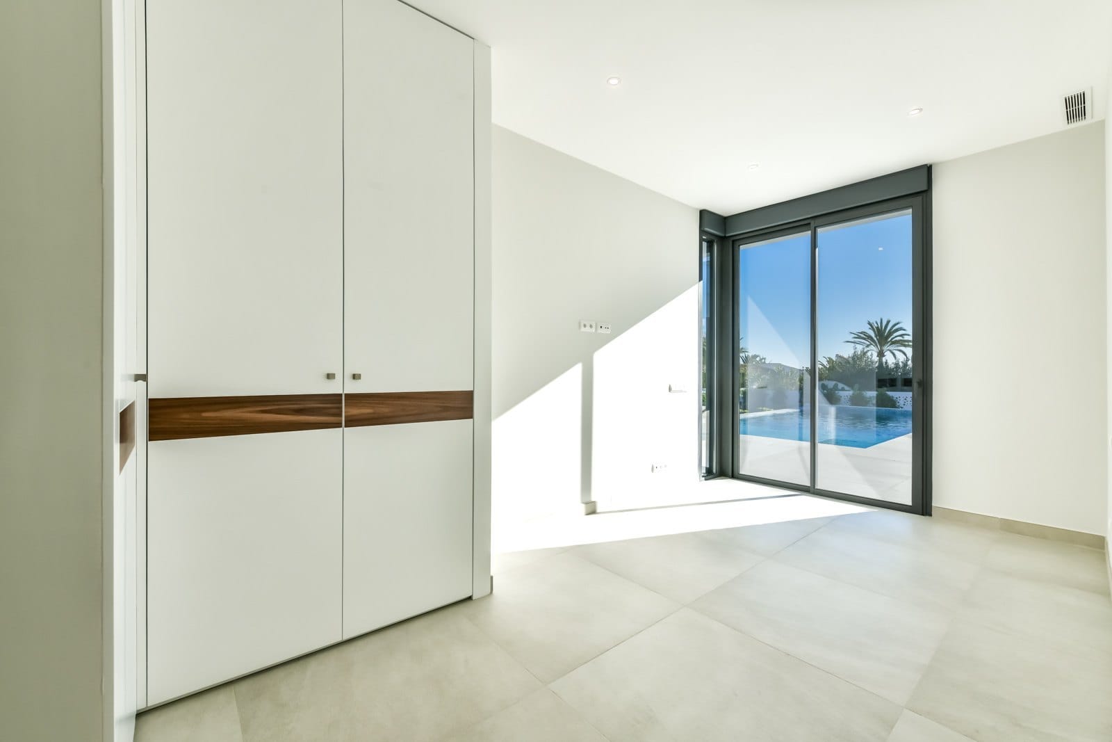 Villa de lujo estilo moderno a la venta en Calpe - Costa Blanca