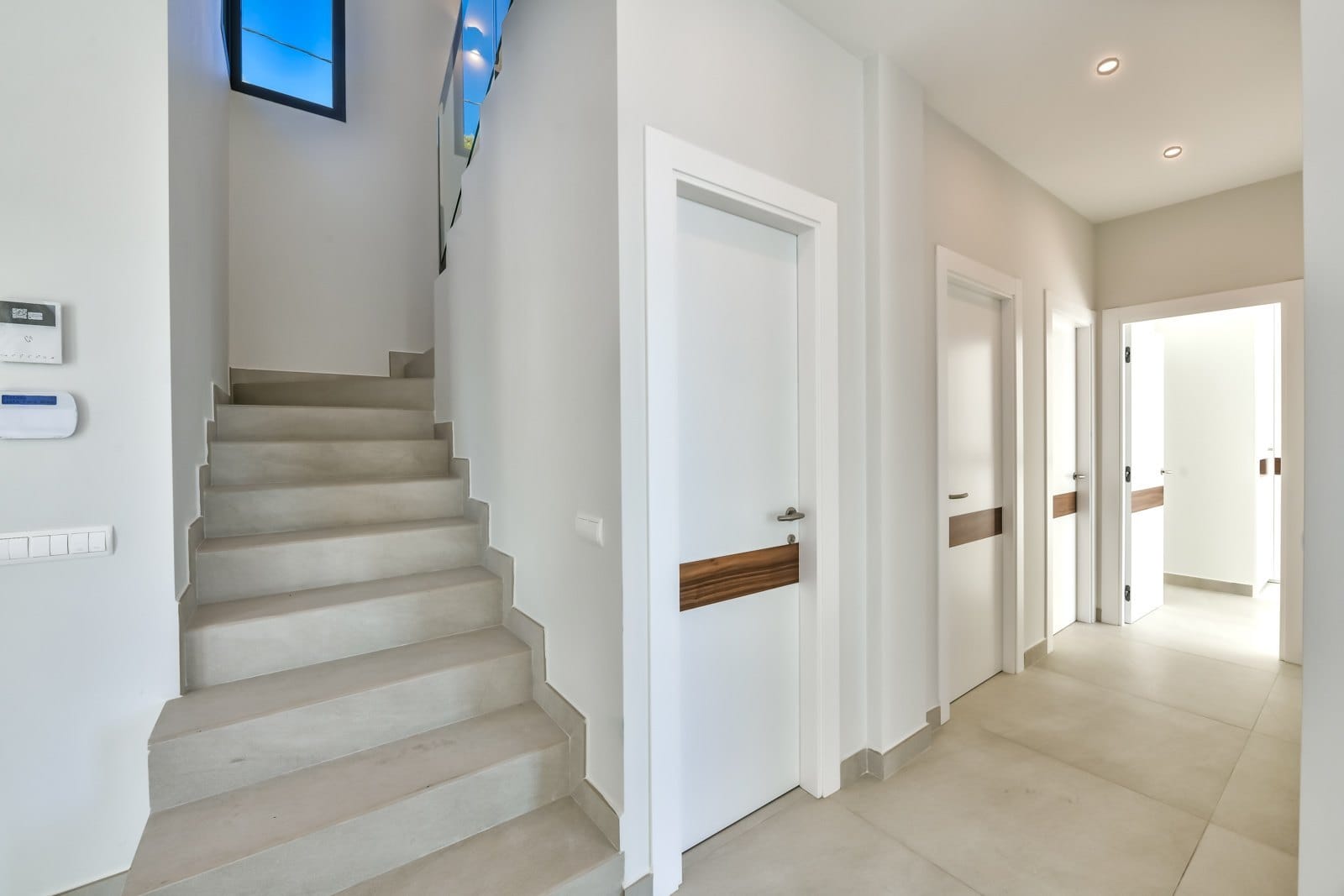 Villa de lujo estilo moderno a la venta en Calpe - Costa Blanca