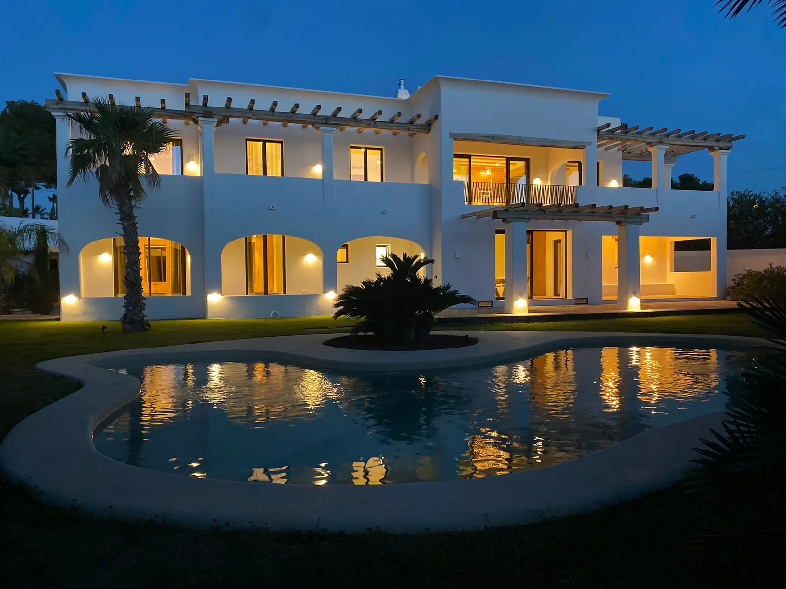 Villa en venta en Benissa