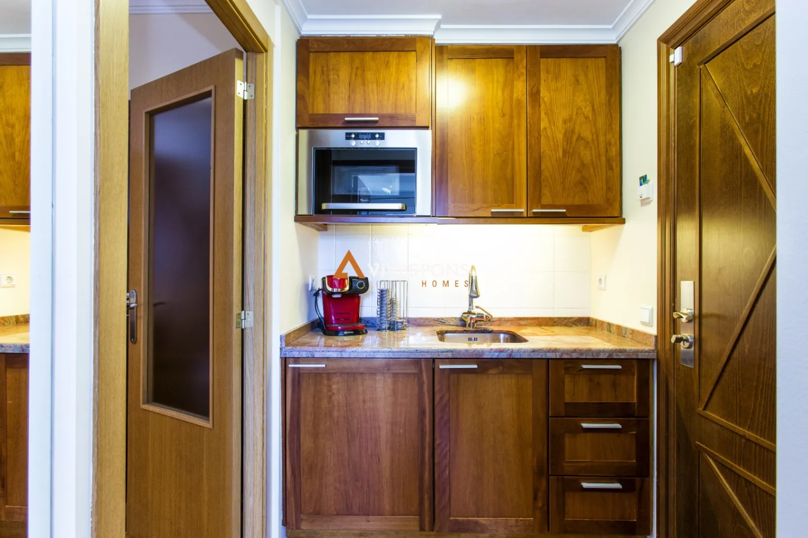 Apartamento con zona de invitados independiente, en el entorno del Denia Marriott La Sella Golf Resort &amp; Spa
